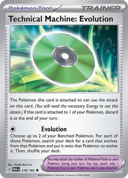 Technical Machine: Evolution, SV04: Paradox Rift 178/182