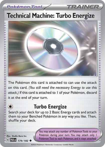 Technical Machine: Turbo Energize, SV04: Paradox Rift 179/182