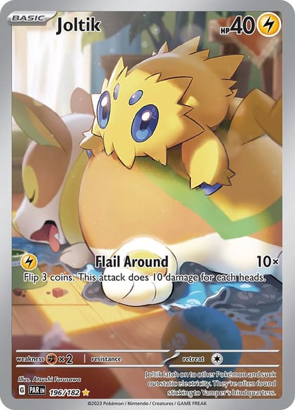 Joltik - 196/182, SV04: Paradox Rift 196/182