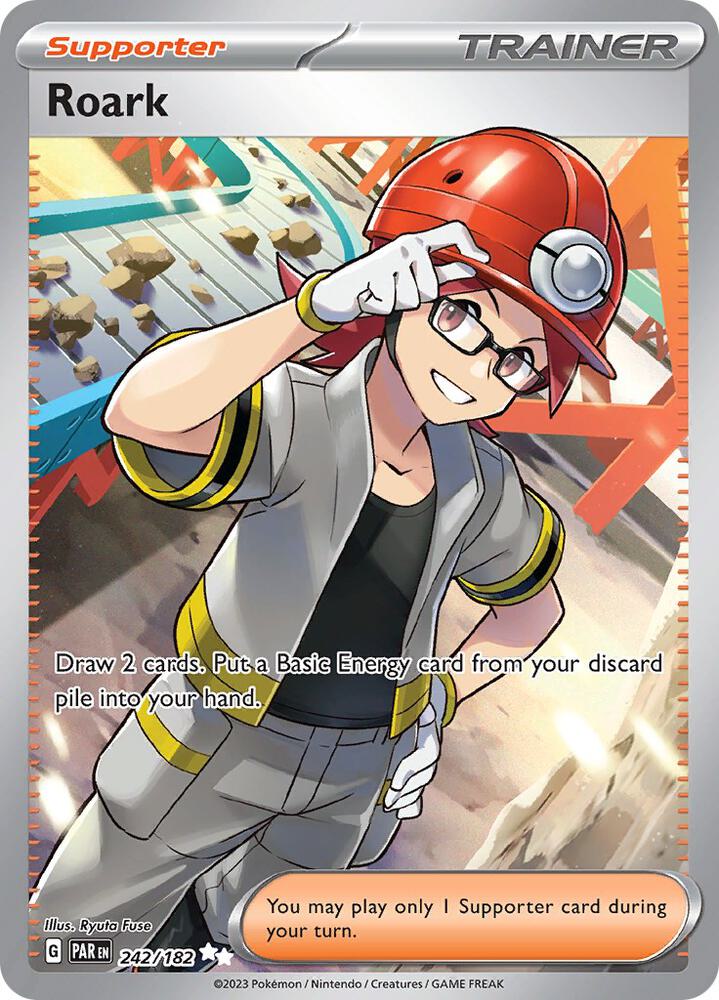 Roark - 242/182, SV04: Paradox Rift 242/182