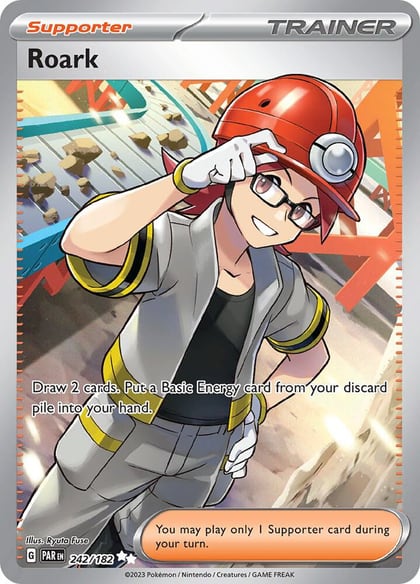 Roark - 242/182, SV04: Paradox Rift 242/182