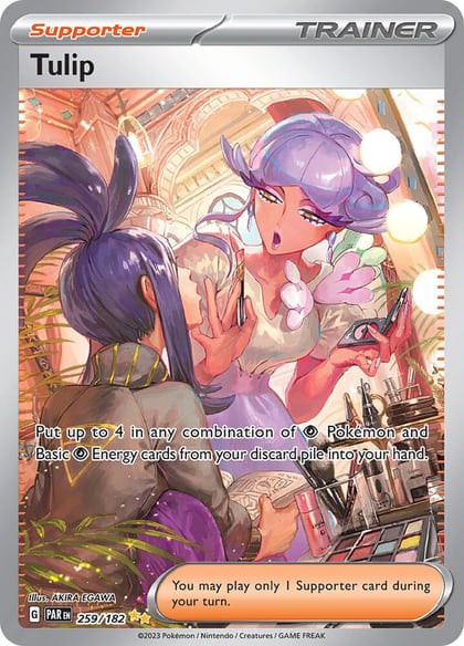 Tulip - 259/182, SV04: Paradox Rift 259/182