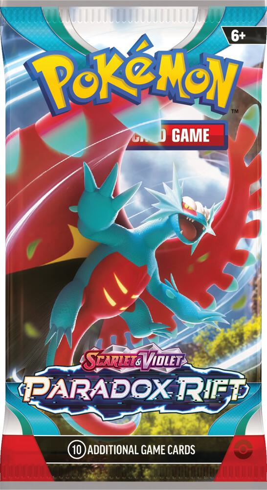 Paradox Rift Booster Pack, SV04: Paradox Rift P512822