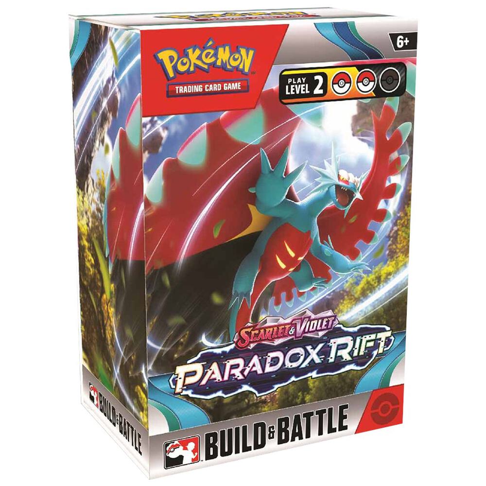 Paradox Rift Build & Battle Box, SV04: Paradox Rift P514068