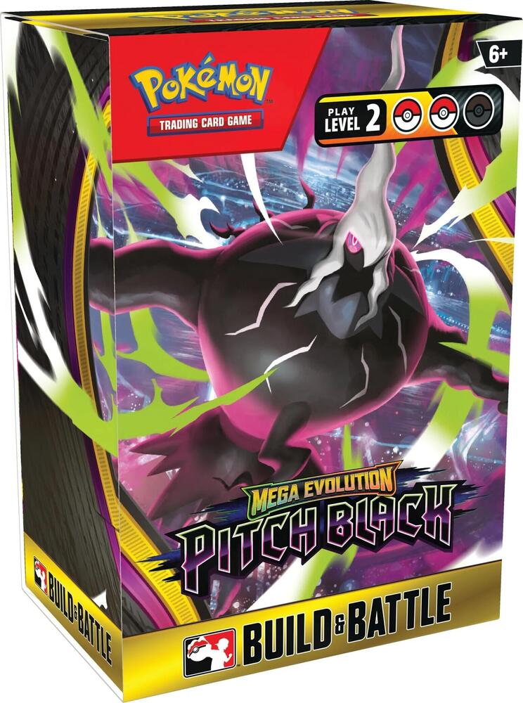 Pitch Black Build & Battle Box, ME05: Pitch Black P692946