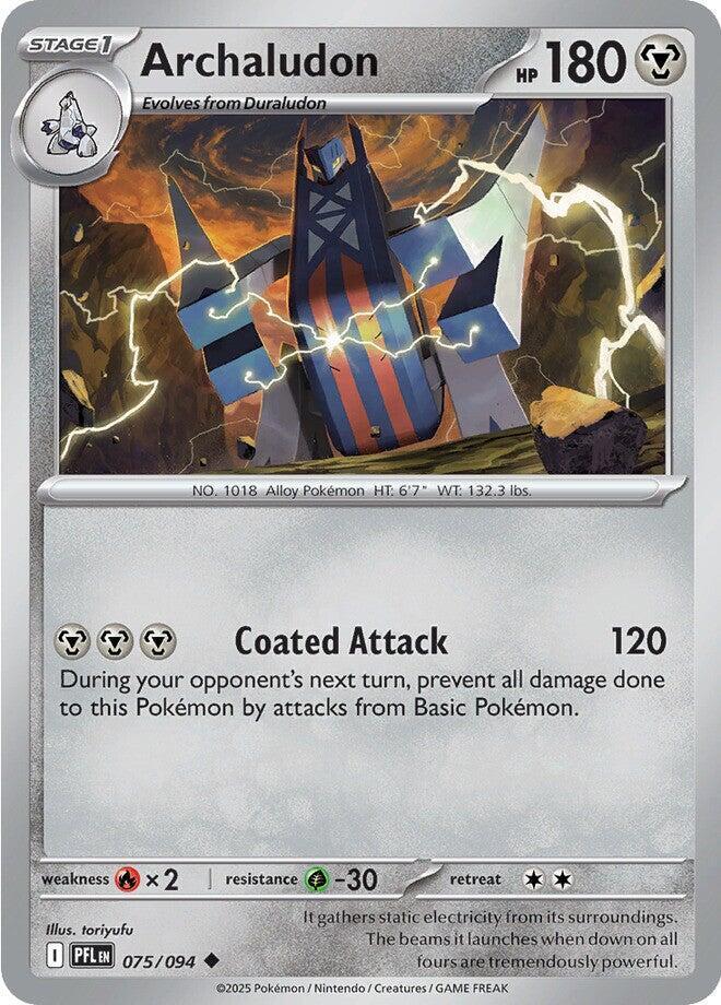 Archaludon, ME02: Phantasmal Flames 075/094