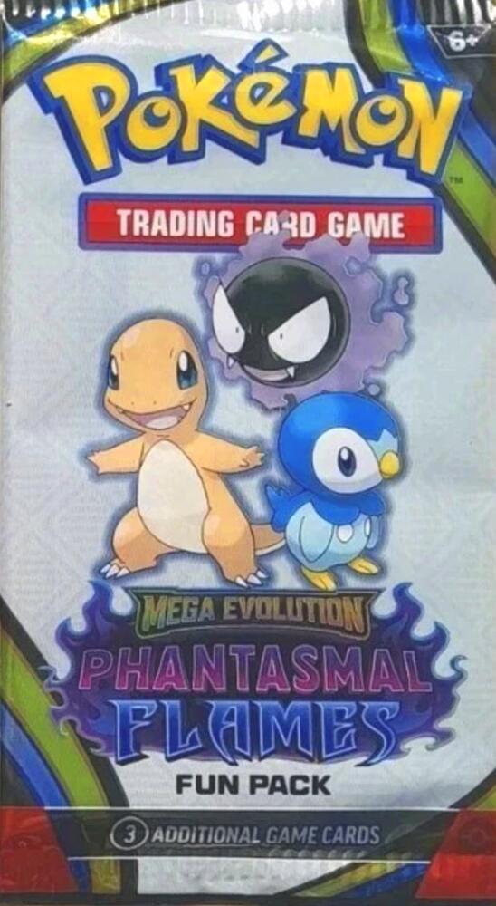 Phantasmal Flames Fun Pack, ME02: Phantasmal Flames P715708