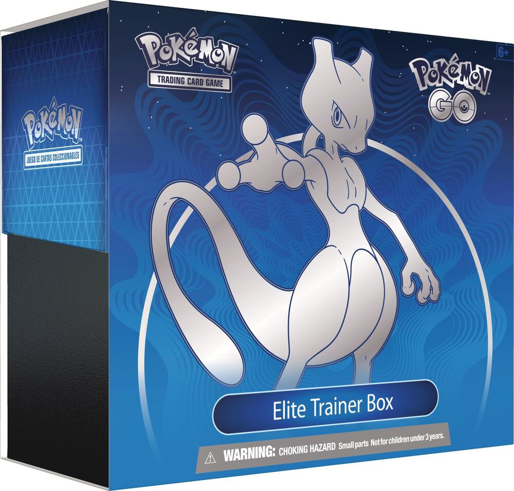 Pokemon GO Elite Trainer Box, Pokemon GO P270708