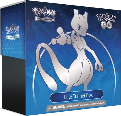 Pokemon GO Elite Trainer Box, Pokemon GO P270708