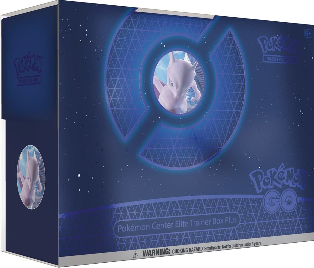 Pokemon GO Pokemon Center Elite Trainer Box Plus (Exclusive), Pokemon GO P270709