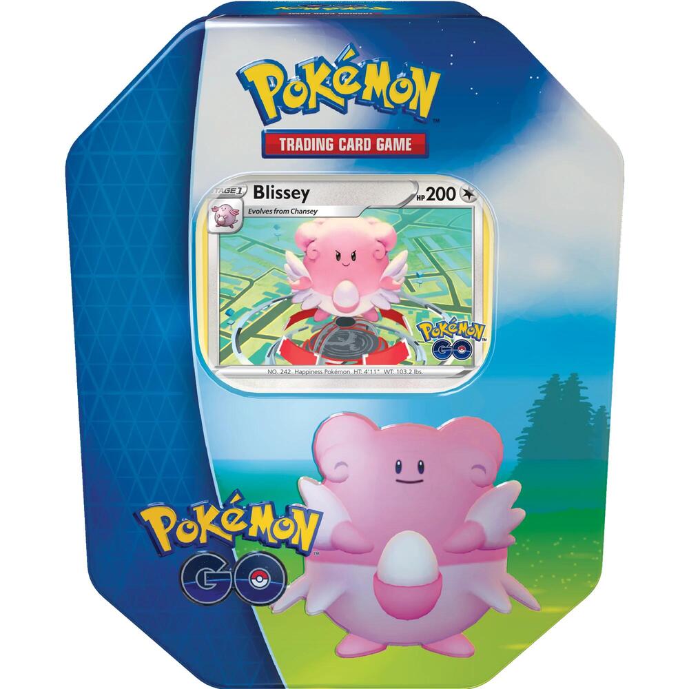 Pokemon GO Tin [Blissey], Pokemon GO P270725