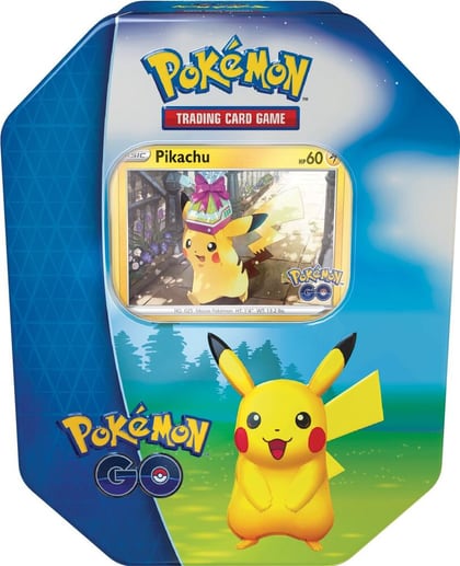 Pokemon GO Tin [Pikachu], Pokemon GO P270726