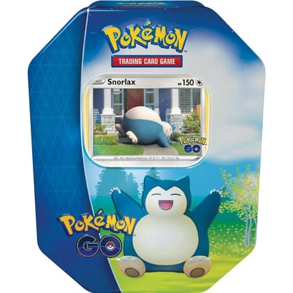 Pokemon GO Tin [Snorlax], Pokemon GO P270727