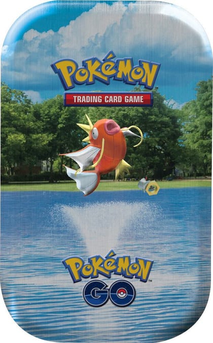 Pokemon GO Mini Tin [Magikarp], Pokemon GO P270728