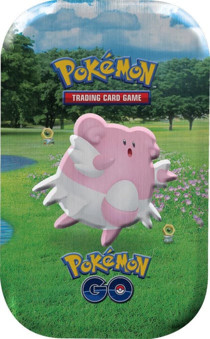 Pokemon GO Mini Tin [Blissey], Pokemon GO P270729