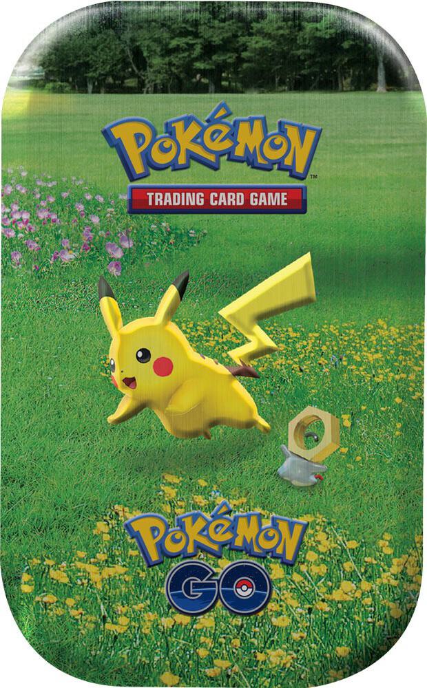 Pokemon GO Mini Tin [Pikachu], Pokemon GO P270730
