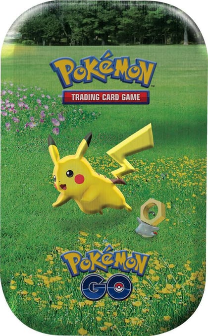 Pokemon GO Mini Tin [Pikachu], Pokemon GO P270730
