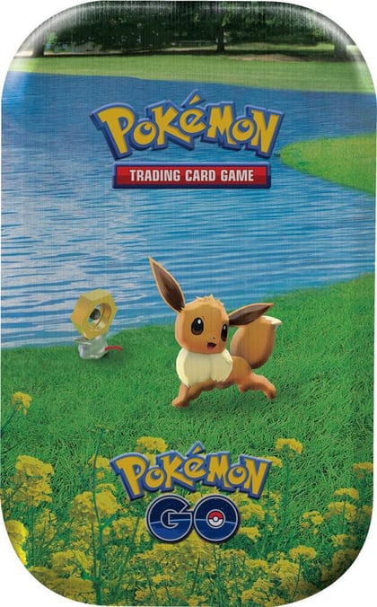 Pokemon GO Mini Tin [Eevee], Pokemon GO P270731