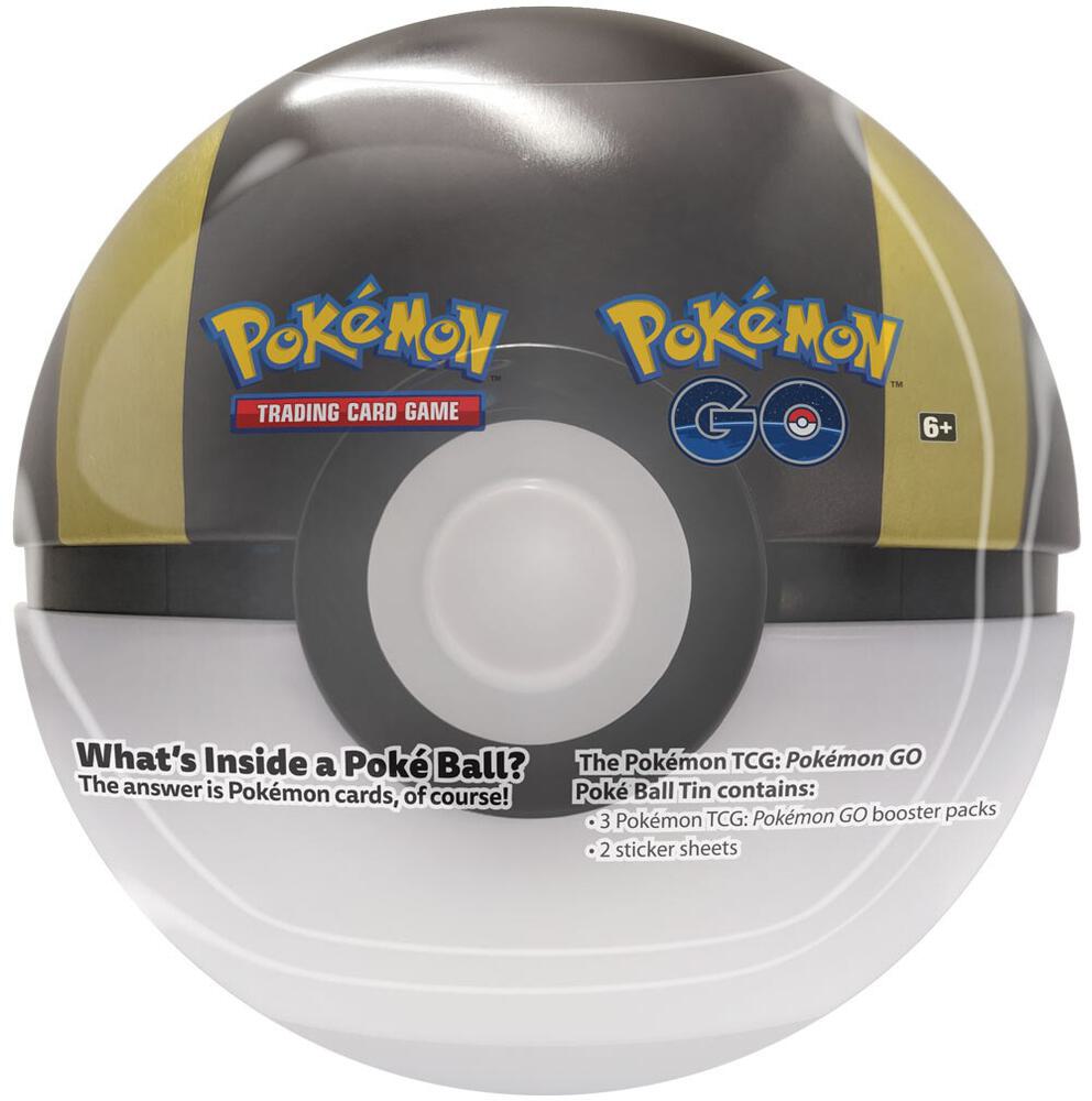 Pokemon GO Poke Ball Tin - Ultra Ball, Pokemon GO P270735