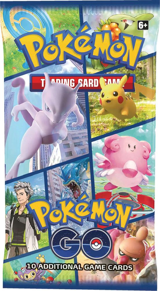 Pokemon GO Booster Pack, Pokemon GO P274421