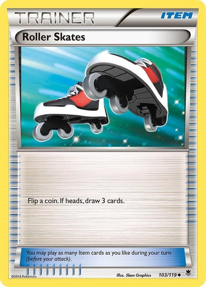 Roller Skates, XY - Phantom Forces 103/119