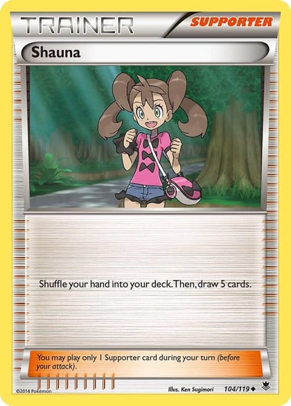 Shauna, XY - Phantom Forces 104/119