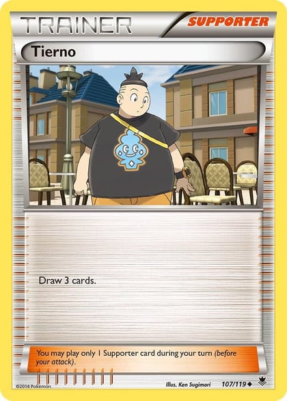 Tierno, XY - Phantom Forces 107/119