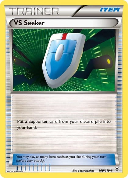 VS Seeker, XY - Phantom Forces 109/119