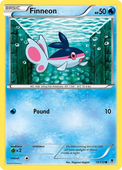 Finneon, XY - Phantom Forces 18/119