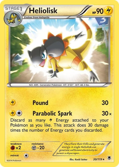 Heliolisk, XY - Phantom Forces 30/119
