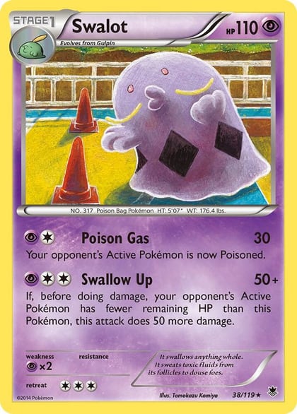 Swalot, XY - Phantom Forces 38/119