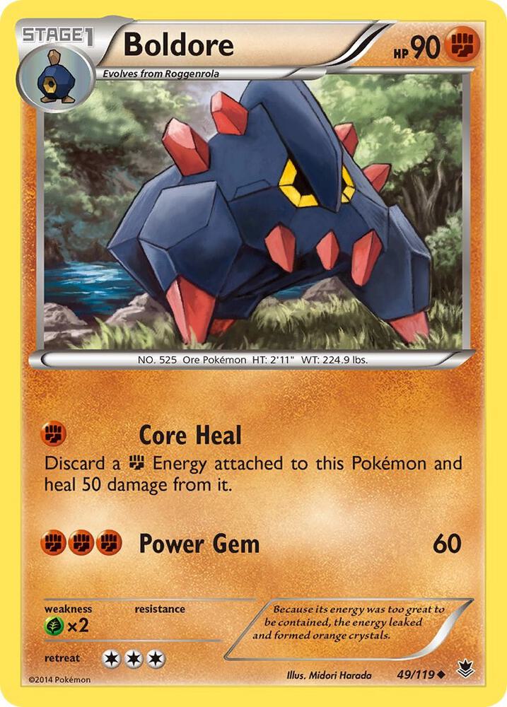 Boldore, XY - Phantom Forces 49/119