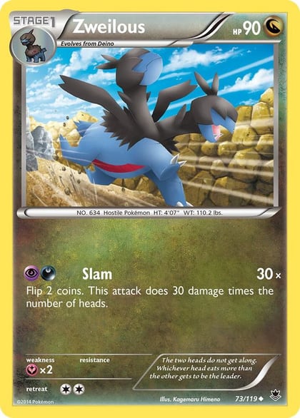 Zweilous, XY - Phantom Forces 73/119