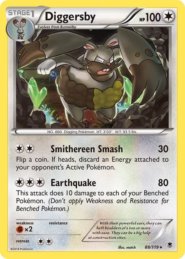 Diggersby, XY - Phantom Forces 88/119
