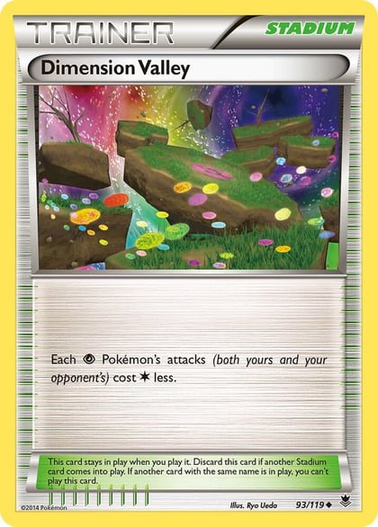 Dimension Valley, XY - Phantom Forces 93/119