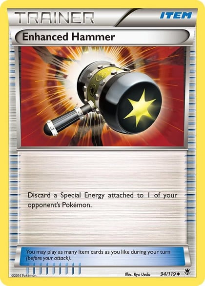 Enhanced Hammer, XY - Phantom Forces 94/119