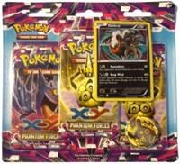 Phantom Forces 3 Pack Blister [Darkrai], XY - Phantom Forces P97785