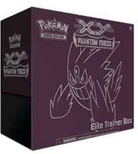 Phantom Forces Elite Trainer Box, XY - Phantom Forces P97786