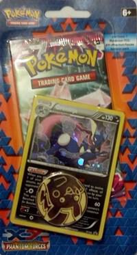 Phantom Forces Single Pack Blister [Greninja], XY - Phantom Forces P97787