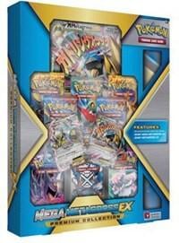 Mega Metagross EX Premium Collection, XY - Phantom Forces P97791