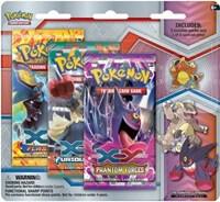Phantom Forces Collector's Pin 3 Pack Blister [Mega Kangaskhan], XY - Phantom Forces P97796