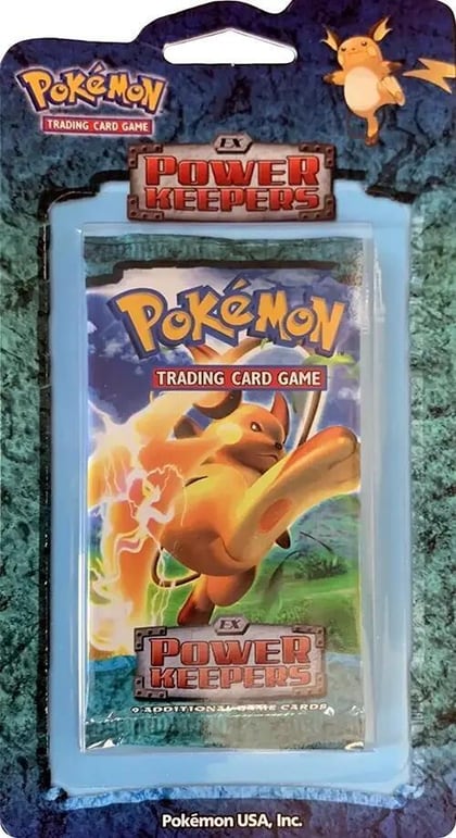 EX Power Keepers Single Blister Pack, Power Keepers P616213