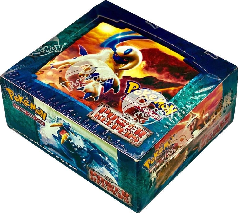 Power Keepers Booster Box, Power Keepers P98528
