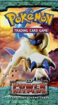 Power Keepers Booster Pack, Power Keepers P98529
