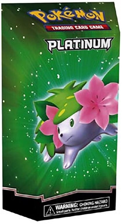 Platinum Theme Deck - "Flourish", Platinum P229173
