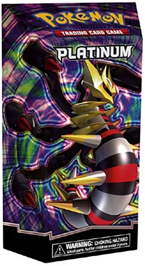Platinum Theme Deck - "Rebellion", Platinum P229175