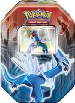 Spring 2009 Collector's Tin [Dialga LV.X], Platinum P485825