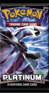 Platinum Booster Pack, Platinum P98591