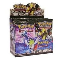 Platinum Booster Box, Platinum P98592
