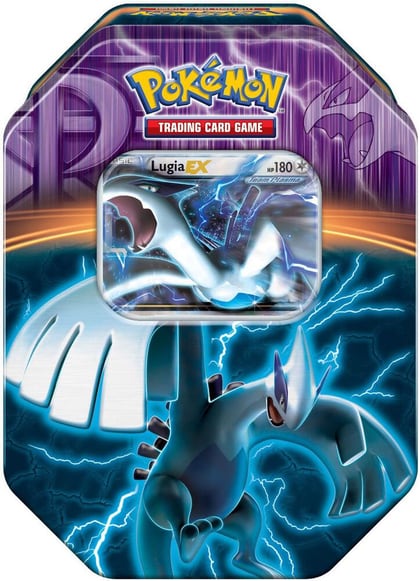 Team Plasma Tin [Lugia EX], Plasma Blast P137095
